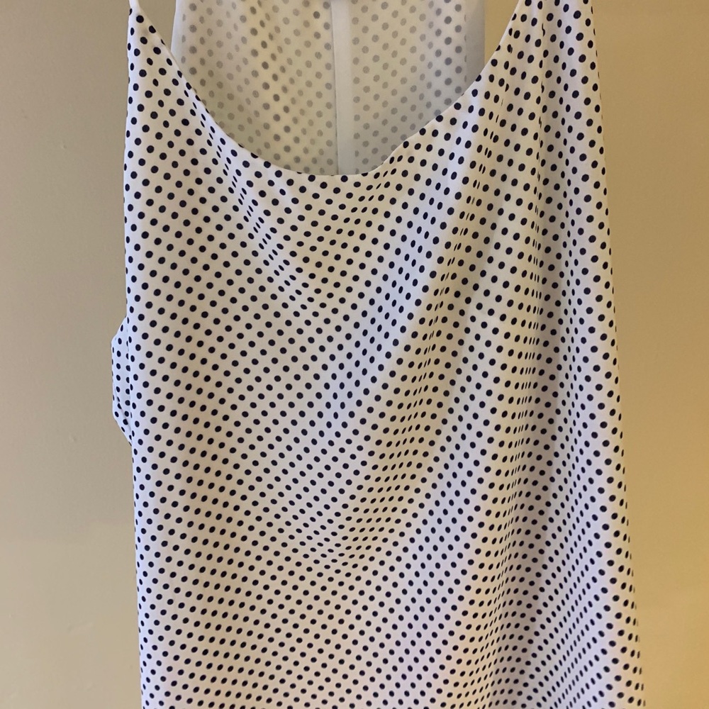 NWOT Forever 21 chiffon tank